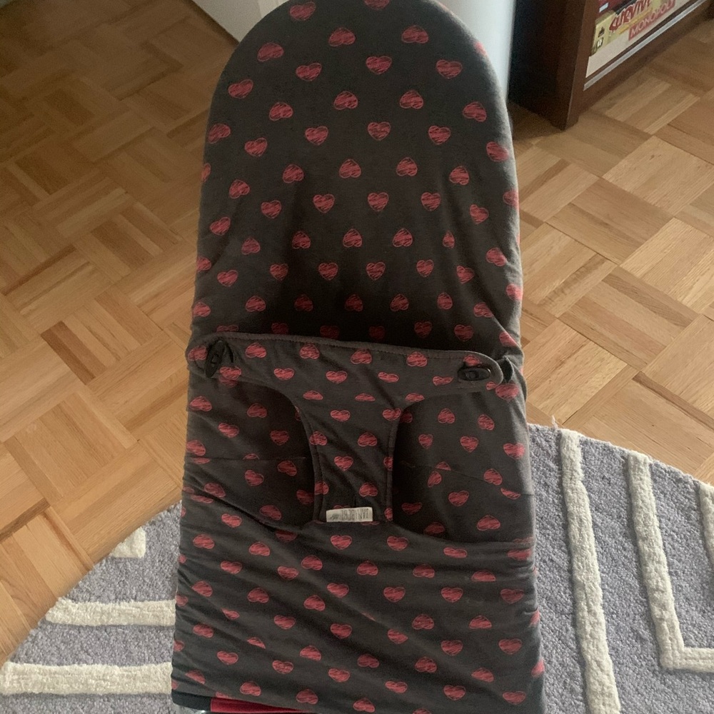 Babybjorn bouncer